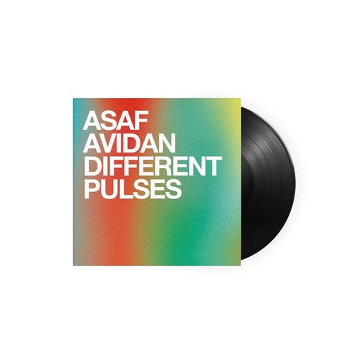 Asaf avidan different - avidan, pulses