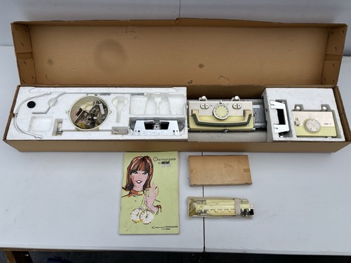 Vintage empisal knitmaster - vintage,