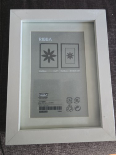 Ikea ribba 5x7 - ikea, 5x7"