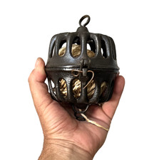 antique  devidoir  boule à ficelle de boucherie  boucherie 