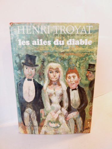 Les ailes diable henri - du,