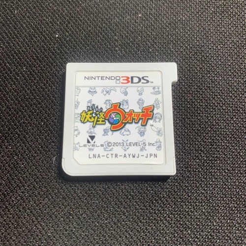 Nintendo 3ds kai - nintendo, yo-kai
