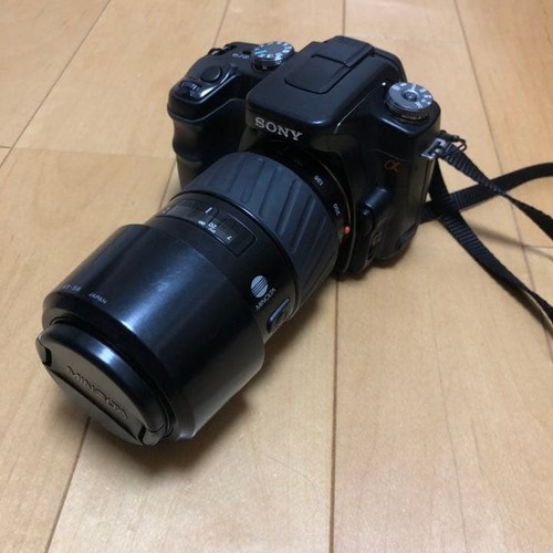 Appareil photo reflex