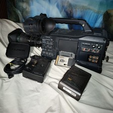 Panasonic AG-HPX370P P2 HD