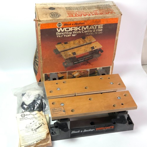 Vintage black decker - decker, 16"