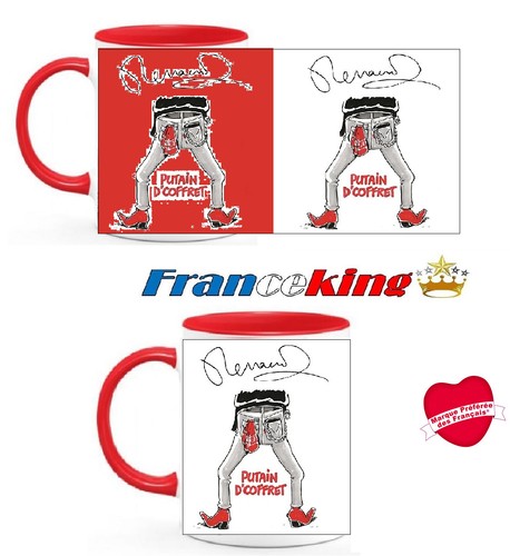 Mug renaud personnalisé - renaud,