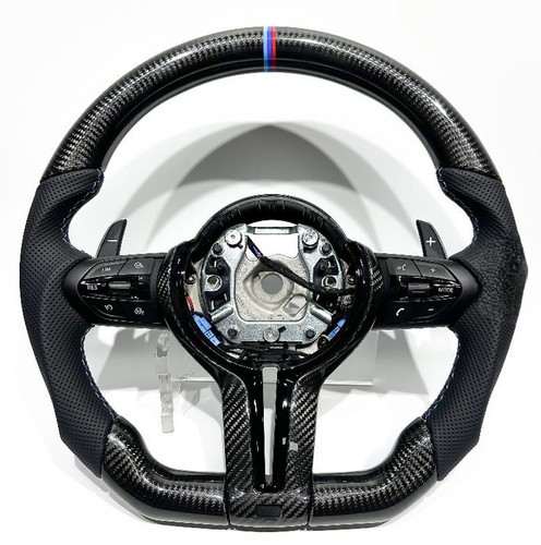 Volant bmw sport cuir - volant,
