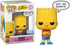 The Simpsons - Pop! - Bart