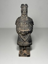 Statue guerrier Xian de chine