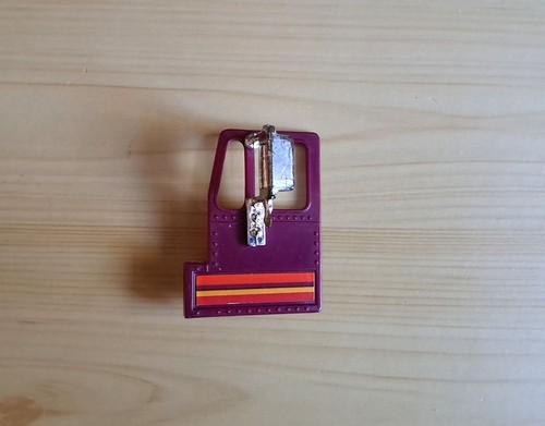 Portière gauche mask - gauche, kenner