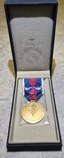 médaille service militaire or