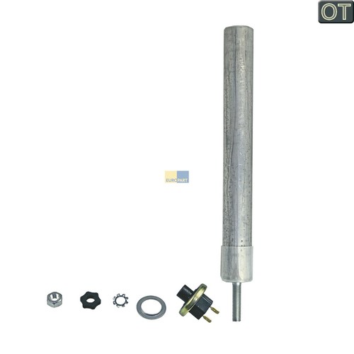 Anode actif 225mm filetage - anode,