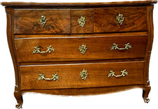 Commode louis galbée - commode,