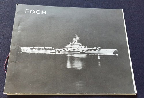 Brochure sur porte avions - brochure,
