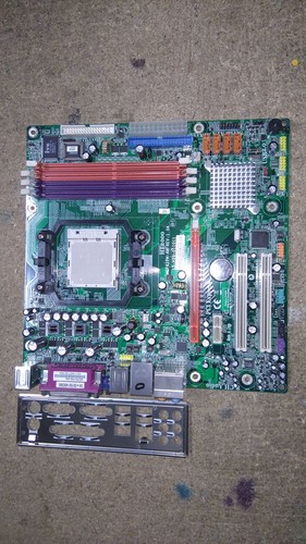 Carte mere ecs - ecs, rev