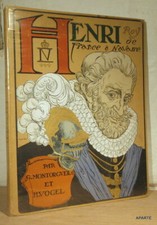 MONTORGUEIL VOGEL HENRI IV Roy