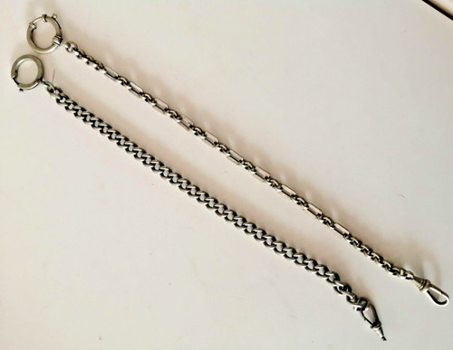 Deux anciennes chaines - deux,