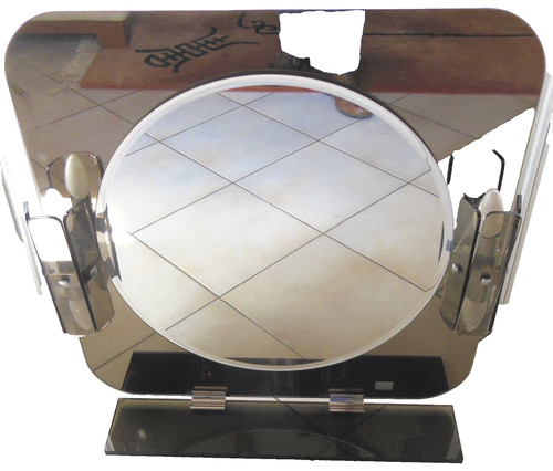 Grand miroir fontana arte avec - grand,