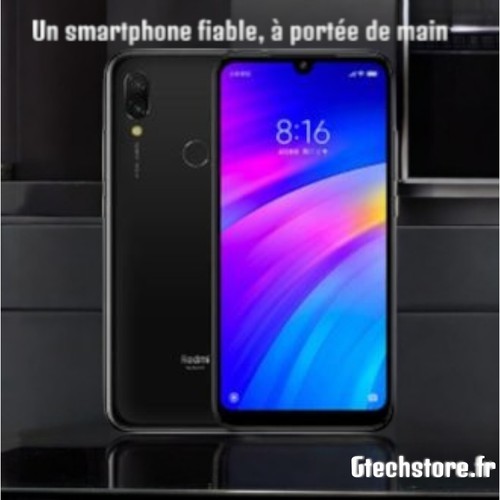 Téléphone portable android - portable,