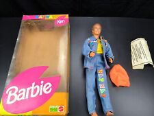 poupée barbie ken naf naf