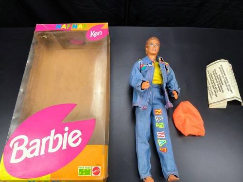 Poupée barbie ken naf - barbie,