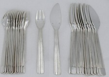 Christofle Mira, 12 couverts