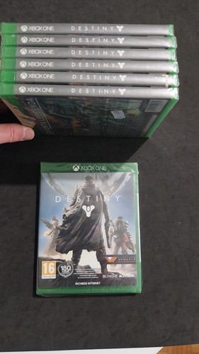 Destiny microsoft xbox one pal - microsoft,