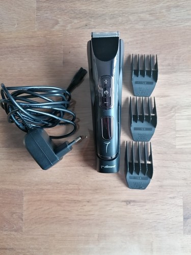 Tondeuse finition barbe - de,