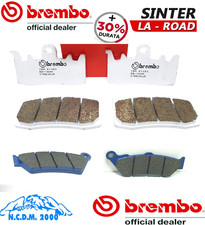 Plaquettes De Frein BREMBO
