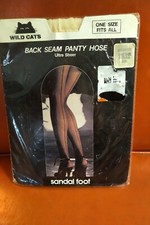 Wild Cats, Back-Seam