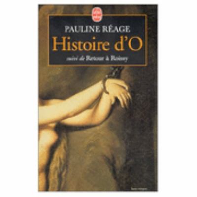 Histoire suivie de - o,