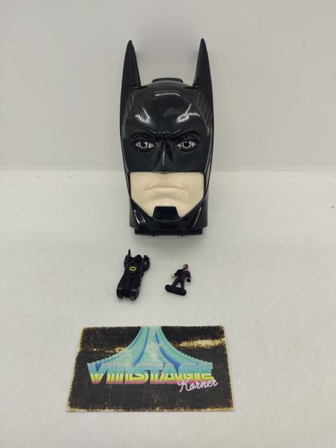 Micro machines style batman - micro,