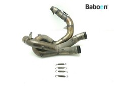 Pièce intermédiaire d'échappement Ducati Streetfighter 1098 2010-2011