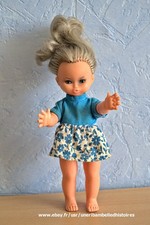 Poupée Minichou  ou Pti'chou