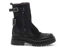Boots A.S.98 A51226 N en cuir