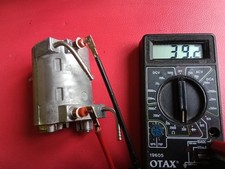 RÉSISTANCE chaudière corps