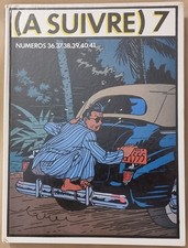 A SUIVRE / Recueil n°7 /1981