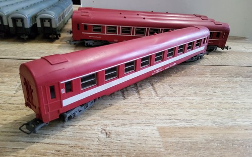 Wagon voyageurs ho sncf - voyageurs, 2