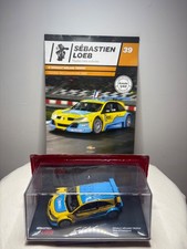 Miniature Sébastien Loeb 1/43