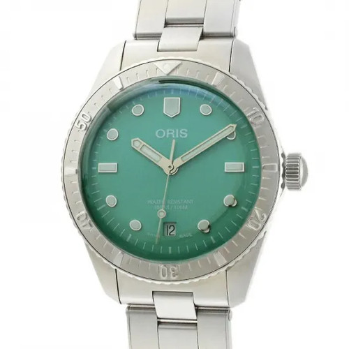 Oris divers cotton - candy, 01