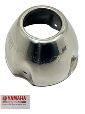Cache échappement yamaha - oe,