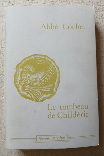 Tombeau childéric - le,