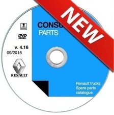 Catalogue De Pièces Renault