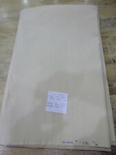 28) ANCIEN COUPON TOILE METIS