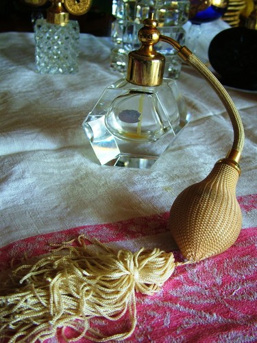 Rare tres beau vaporisateur - beau,