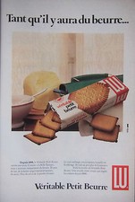 PUBLICITÉ 1979 VÉRITABLE