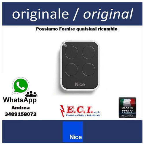 Télécommande nice on4e - télécommande,