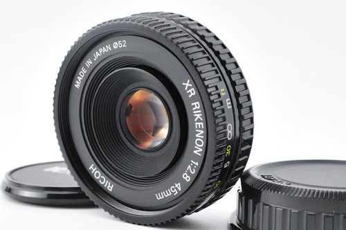 Mint ricoh xr rikenon 45mm - ],