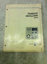 HP HEWLETT PACKARD  manuel d instruction pour differents modeles ( voir liste )