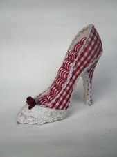 CHAUSSURE PORTE BAGUES 